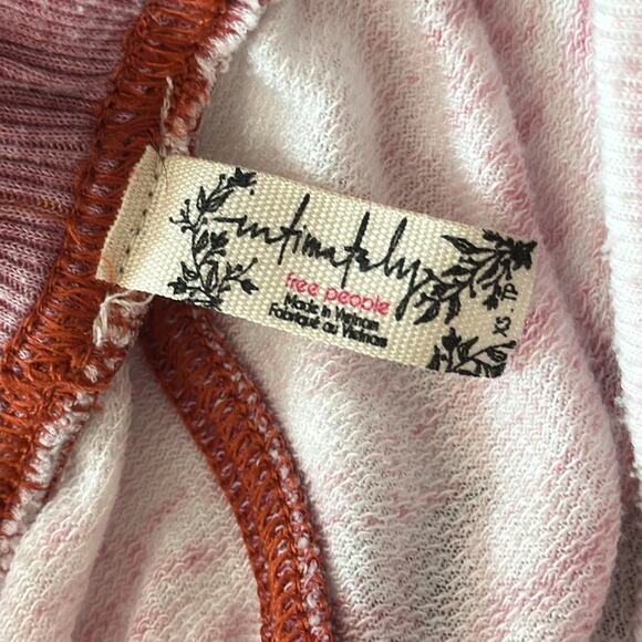 Free People Intimately | Cozy All Day Harem Leggings Size XS - Picture 7 of 13